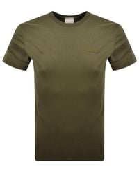 Calvin Klein - Slim Fit Supima T Shirt - Lyst