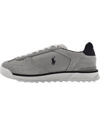 Ralph Lauren - Varick Trainers - Lyst