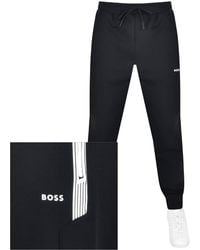 BOSS - Boss Hadiko jogging Bottoms - Lyst