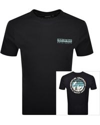 Napapijri - S Vignonit Shirt - Lyst