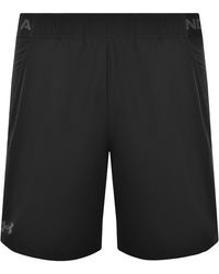 Under Armour - Vanish Fitted Woven Shorts - Lyst
