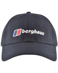 Berghaus - Recognition Logo Cap - Lyst