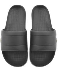 Lacoste - Serve Hybrid Sliders - Lyst