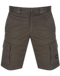 Shorts - Men's Cargo Shorts & Bermuda Shorts - Lyst