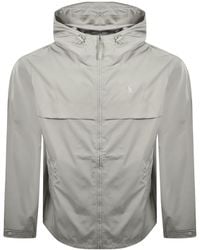 Ralph Lauren - Windbreaker Jacket - Lyst