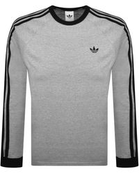 adidas Originals - Adidas Three Stripes T Shirt - Lyst