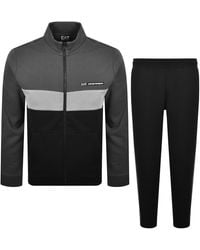 EA7 - Emporio Armani Tracksuit - Lyst