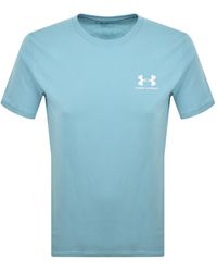 Under Armour - Sport Style T Shirt - Lyst
