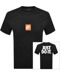 Nike - U Nsw T Shirt - Lyst