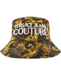 Versace - Couture Bucket Hat - Lyst