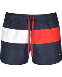 tommy hilfiger men's swimwear uk