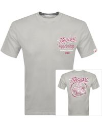 Replay - Logo T Shirt - Lyst