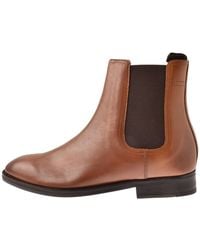 Ted Baker - Maisonn Leather Boots - Lyst