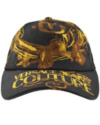Versace - Couture Baseball Cap - Lyst
