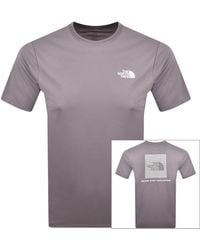 The North Face - 24/7 Box T Shirt - Lyst