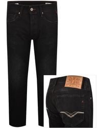 Replay - Deryck Regular Fit Jeans - Lyst