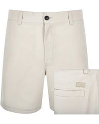 BOSS - Boss Sandrew 5 Tapered Shorts Light - Lyst