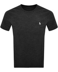 Ralph Lauren - Crew Neck Slim Fit T Shirt - Lyst