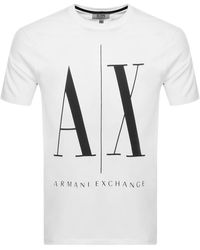 armani exchange men