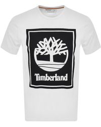 Timberland T-shirts for Men - Up to 51% off at Lyst.com