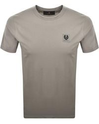 Belstaff - Featherweight Logo T Shirt - Lyst