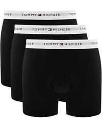 Tommy Hilfiger - Underwear 3 Pack Boxer Briefs - Lyst