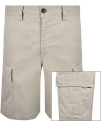 BOSS - Boss Sisla Cargo Shorts - Lyst
