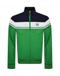 Sergio Tacchini - Damarindo Track Top - Lyst