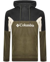 columbia mens sweatshirts