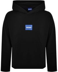 HUGO - Nayohood Hoodie - Lyst