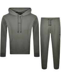 BOSS - Boss We Small Hood Tracksuit - Lyst