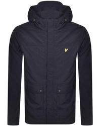 lyle scott coat