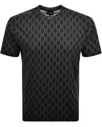 Armani - Emporio Logo T Shirt - Lyst