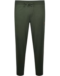 HUGO - Austin Waffle Joggers - Lyst