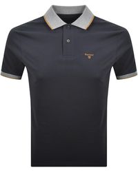 Barbour - Cornsay Polo T Shirt - Lyst