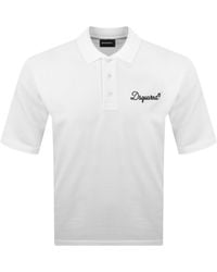 DSquared² - Polo T Shirt - Lyst