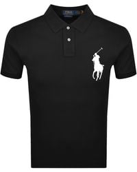 Ralph Lauren - Logo Polo T Shirt - Lyst