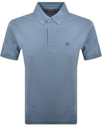 Henri Lloyd - Falmouth Polo T Shirt Fjord - Lyst