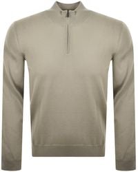BOSS BUSINESS - Boss Ebenji Knit Jumper - Lyst