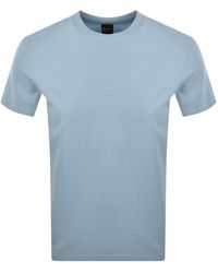 BOSS - Boss Tchup Logo T Shirt - Lyst