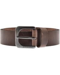G-Star RAW Belts for Men | Online Sale up to 31% off | Lyst