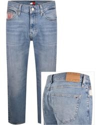 Tommy Hilfiger - Ryan Slim Fit Straight Jeans - Lyst