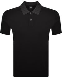 BOSS BUSINESS - Boss H Parlay 49 Polo - Lyst