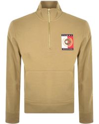 Tommy Hilfiger Zipped sweaters for Men 