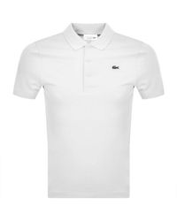 lacoste polo sport shirt