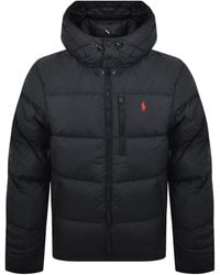 Ralph Lauren - Gorham Bomber Down Jacket - Lyst