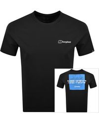 Berghaus - Mcoordinates T Shirt - Lyst