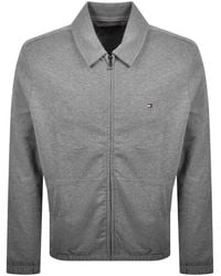 Tommy Hilfiger - Full Zip Sweatshirt - Lyst