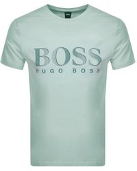 boss tshirt