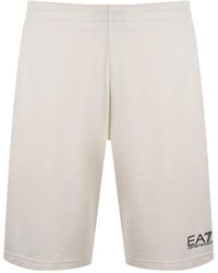 EA7 - Emporio Armani Core Id Shorts - Lyst